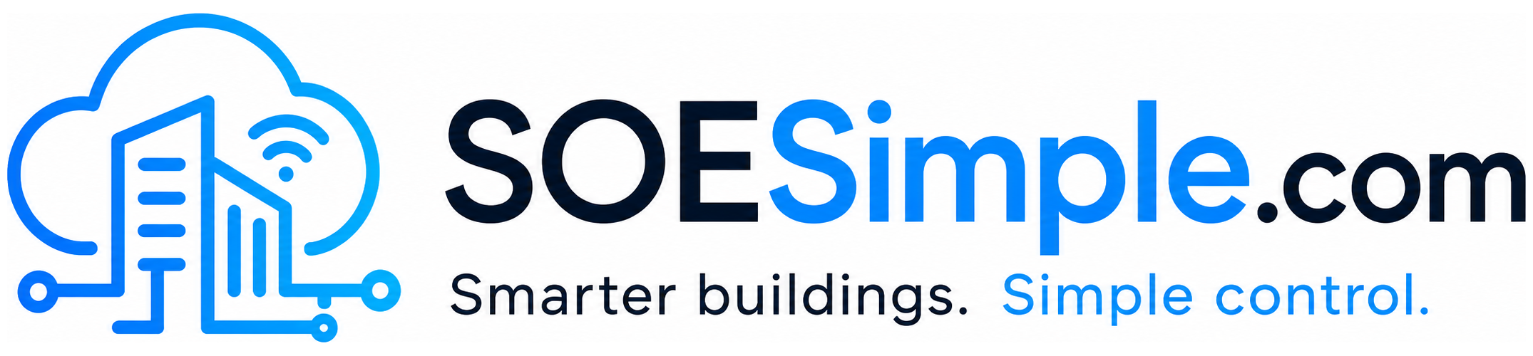 SOESimple.com — Smarter buildings. Simple control.